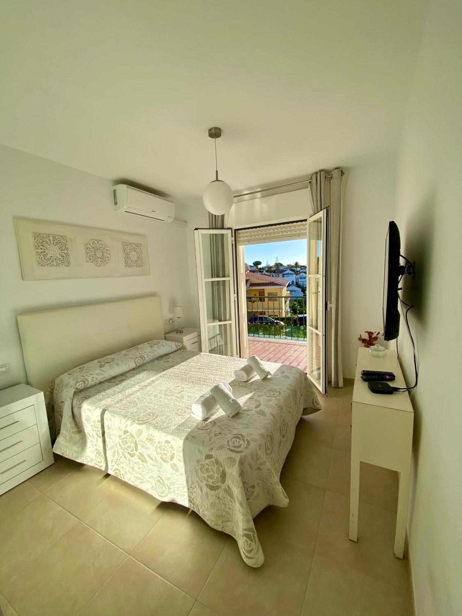 Con Vistas Appartamento La Cala De Mijas
