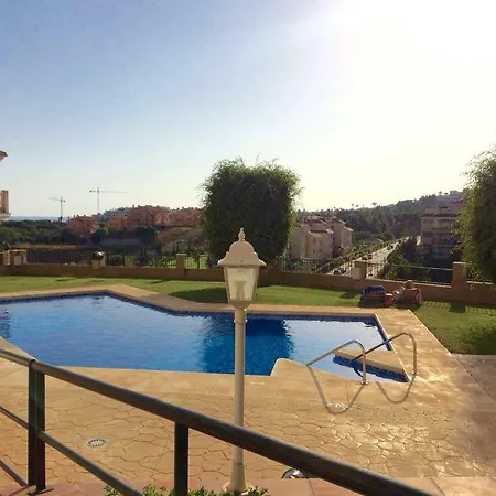 Apartamento Con Vistas La Cala De Mijas Exterior photo