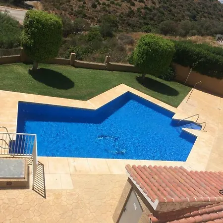Apartamento Con Vistas La Cala De Mijas Exterior photo